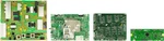 Lg 86QNED80AQA.BUSYLKR Complete Led Tv Repair Parts Kit. Fixed Price $162.71.