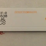 Element,sceptre ZX32ZC332M06A5V0 Led Backlight Strip. Fixed Price $14.99.