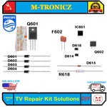 Repair Kit Philips 46PFL3908/F7 46PFL3608/F7 A37Q0MPW-001 Power Supply. Fixed Price $16.99.