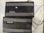 Samsung UN58TU7000FXZA Tv Speakers BN96-49998C. Fixed Price $15.00.