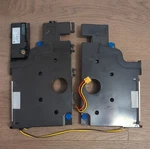 Pair Of Samsung Tv Internal Speakers Ohm 10W C97A26BJ01 (BN96-39807A). Fixed Price $30.00.
