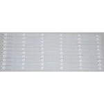 Ship From Canada Insignia/hisense HD480DF-B37 Led Backlight Strips (10) New. Fixed Price $38.54.