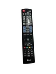 Lg AKB76037002 Wireless Remote Control Black For Tvs Model Mpn. Fixed Price $10.00.