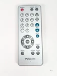 Oem Panasonic N2QAFC000006 Remote Control For TC15LT1 & TC22LT1 Tv's Works. Fixed Price $17.99.