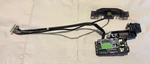 Lg On/off & Fc Board EBR85661401 Wifi ACQ90289208 From Model OLED55C8PUA. Fixed Price $20.00.