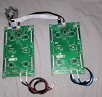 Hisense 100U76N Tv Driver Boards 357226 357225. Fixed Price $45.00.