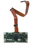 Sharp CPWBX4010TPXZ T-con For LC-5255U, LC-52D65U, LC-52B55U With Lvds Cable. Fixed Price $17.88.