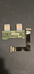 Samsung UN32EH5300FXZA Tcon Board W/lvds Cable BN97-06992A BN95-00854A. Fixed Price $12.49.