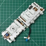 Lg Washer Interface Control Board EBR75092915. Fixed Price $31.95.