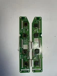 Lg Plasma 42 Parts # LJ41-01194A And LJ41-01190A. Fixed Price $29.99.