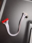 Internal Cable Wire To Main Board (oem) For Onn Roku Tv 100012585. Fixed Price $10.00.