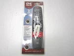 One For All (OARN03S) Black Device Remote Tv, Satellite, Cable And More. Fixed Price $16.95.