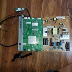 Insignia NS-39DR510NA17 Tv Repair Parts Kit -version. Fixed Price $43.95.