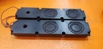 Tv Speaker Set Norcent LT2720. Fixed Price $30.00.