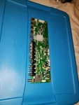 Seiki TI11348-2 (1110H1524, CV318H-D) Main Board For SC552GS. Fixed Price $40.00.