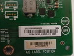 Vizio P55RED-F1 P55-F1 Main Board (XICB0QK008) 756TXICB0QK008. Fixed Price $89.89.