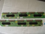 Panasonic TNPA5346 & THPA5347 Buffer Boards. Fixed Price $45.00.