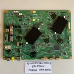Toshiba Oem Main Board Model 58L8400U Part 75040183. Fixed Price $53.00.
