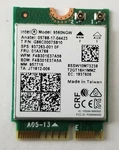 Wireless Intel 9560NGW 802.11AC Ngff 2.4G/5G Wifi Bluetooth Fru 01AX768. Fixed Price $12.75.