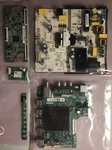 Onn 55 100012586 Complete Led Tv Repair Parts Kit 7 Warranty 180 Day. Fixed Price $97.89.
