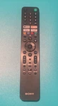 Oem Sony XR75X90J KD85X91J KD75X85J KD65X85J Remote Control 1-009-952-11. Fixed Price $17.77.