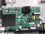 43" Vizio Led Tv D43F-J04 Main Board Power Supply 60103-00876. Fixed Price $29.99.