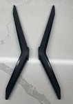 Tcl Tv Legs Stands No Screws New Oem 68-641020-1ZR6RG 68-642050-1ZR6RG. Fixed Price $7.99.