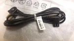 Samsung UN40HU6900F , UN40HU7000F UN55HU6840F UN50HU7000F Tv Power Cord. Fixed Price $12.95.