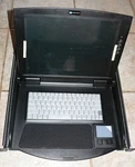 Chatsworth Cpi Products Kvm Analog Switch Console 16-PORT Lcd Rack Mount New. Fixed Price $2399.99.