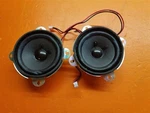 Tv Speaker Set Trutech PLV16190. Fixed Price $25.00.