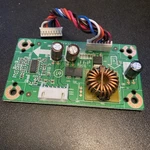 Asus VG27AQ Backlit Board 4H.2E433.A00. Fixed Price $28.45.