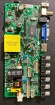 Rca RLDEDV3255A-C Main Board ZP.VST.3393.E-1. Fixed Price $25.00.