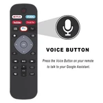URMT26RST004 Replace Voice Remote Control For Philips 43PFL5604/F7 43PFL5704/F7. Fixed Price $14.93.