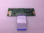 Hisense 43QD5N T-con Board With Cable. Fixed Price $38.99.