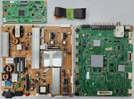 Samsung UN55C6400RFXZA (H304) Repair Kit Boards BN44-00358B, BN94-04224A, 3464E. Fixed Price $99.99.