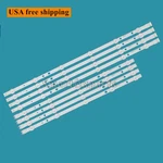 Led Strips For Samsung BN96-28769A BN96-28768A UE46EH5047 UN46EH5000 UN46FH6203. Fixed Price $22.96.