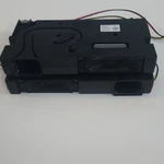 Samsung 65DU7000 Tv Internal Speaker Set, Top Left & Right, BN96-58392A. Fixed Price $20.99.