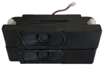 Hisense 65H8F Oem Tv Speakers Set Left Right W/ Harness (VIT68158-12W60-03L/03R). Fixed Price $7.99.