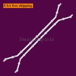 Led Strips For Samsung UE32EH4003W UN32EH4003FXZA D3GE-320SM0-R2 BN96-35205A. Fixed Price $17.88.