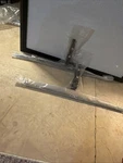 Sony 503461901 503461801 Tv Stand Legs Base For XR85X90K. Fixed Price $33.00.