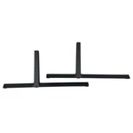 Tv Stands For Vizio X20T8545 With Models 55''-58'' M58Q7-J01 M55Q7-J01 M55Q6-.... Fixed Price $39.41.