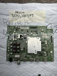 Phillips 50PFL3807/F7 Main Board S/n DS1A1 A27UAUH A27UA-MMA BA27F0G0401. Fixed Price $26.12.