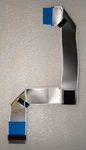 Genuine Philips Tv Lvds Ribbon Cable WX1AB787T501. Fixed Price $11.99.