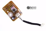 Samsung PN42B430P2DXZA Ir Sensor Board BN41-00848B. Fixed Price $8.86.