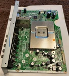 Tv Main Board Sanyo Model DF26649 1LG4B10Y03000 From Set With Broken Screen. Fixed Price $24.99.