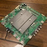 Vizio 791.02410.0003 Main Board For E43-E2 Ser# LWZ2VWAT / LWZ2VWLT. Fixed Price $44.95.