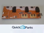 Sharp LC-46XD1E LC-60C464U Backlight Inverter RUNTKA256WJZZ. Fixed Price $29.99.