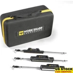 7 Grit Diamond Ceramic Sharpener Kit Custom Edges Serrated Knife Abrasives Case. Fixed Price $118.93.