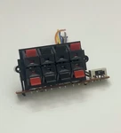 Sony Str VX550 Receiver Genuine Replacement Used Part Pc Board Speakers GCMK36EY. Fixed Price $22.36.