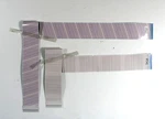 Samsung Lvds Ribbon Cables For UN58MU6070F, UN58MU6070FXZA, BN96-39904A & 44226A. Fixed Price $19.89.
